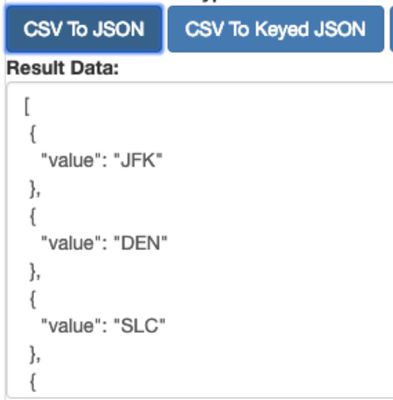 generate a new output