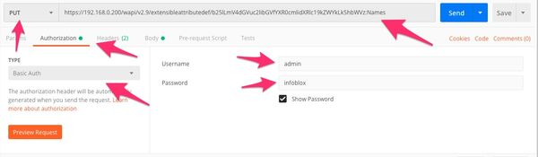 We will create a new API call