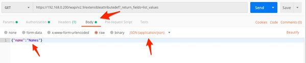 For “Headers” we need to add Key “Content-Type” value “application/json”