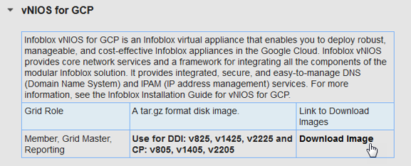 Infoblox and GCP™ - Expanding your Hybrid Cloud Grid and Integrations Getting Started