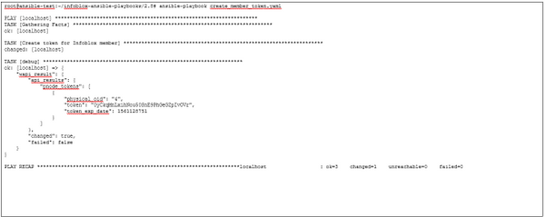 playbook use the ansible-playbook command: