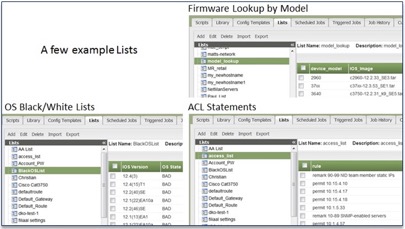 Data Center - Dynamic Lookup Concept