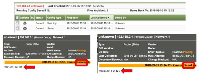 Now for the fun stuff, we run the script