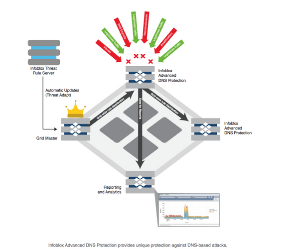Infoblox Advanced DNS Protection
