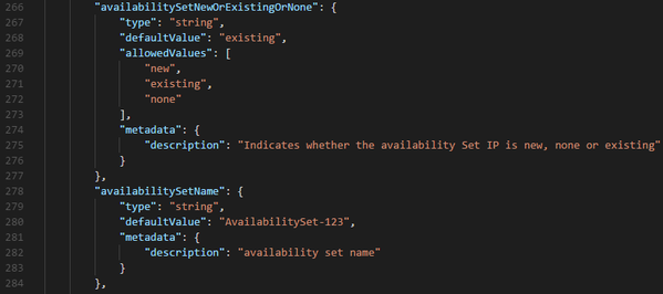 Template Example Snippit