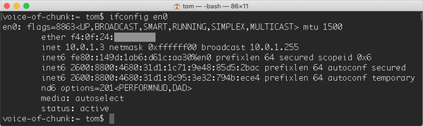 Modified EUI 64 IID - Part 7