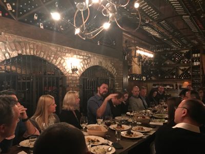 Tales from the Trenches - Dinner