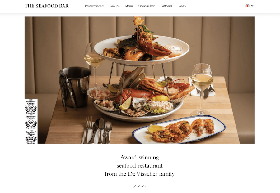 Figure 14. Decoy page with non-suspicious content on the SLD