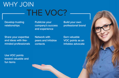 Why Join the VOC?