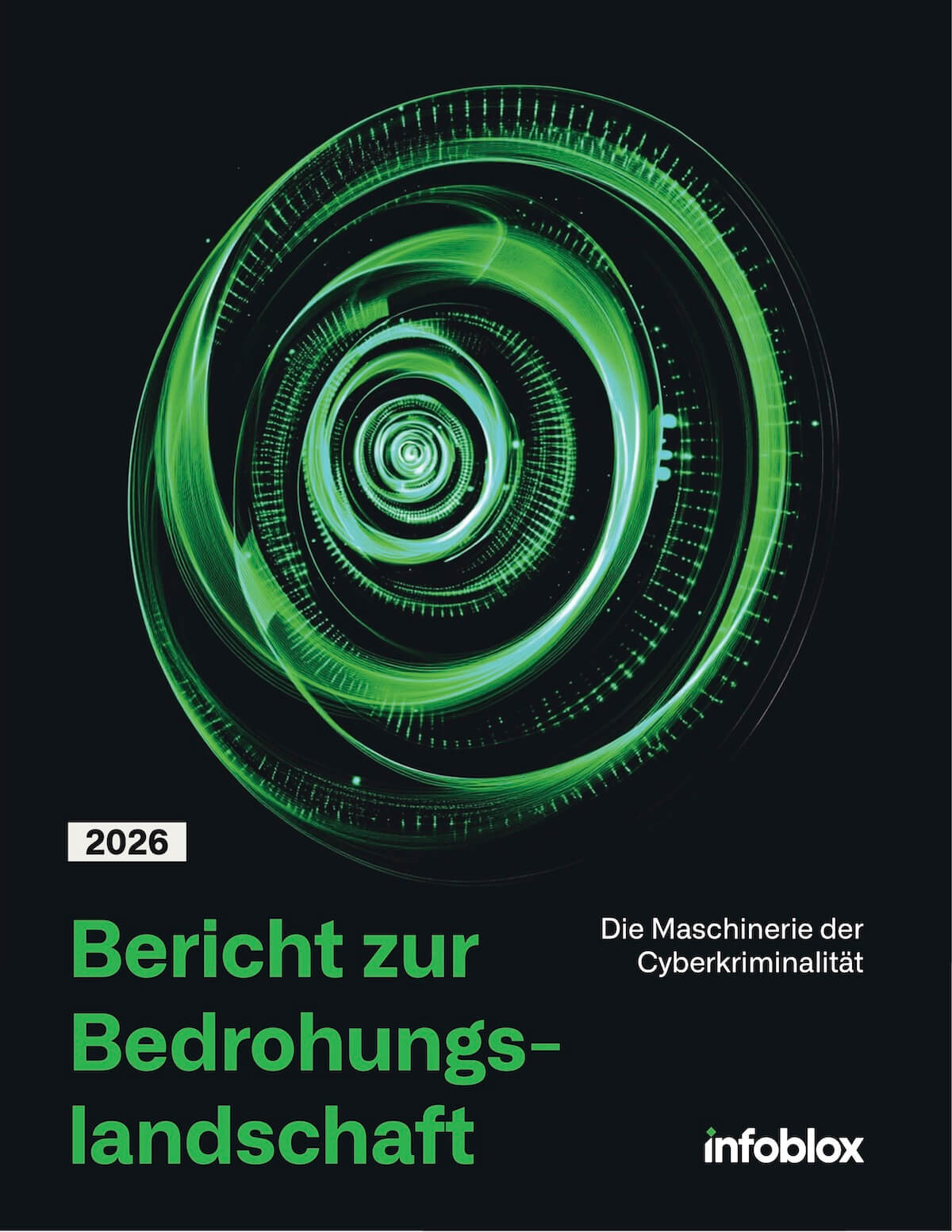 Titelseite des Berichts „Bauen Sie Ihre Zukunft nicht auf den kritischen Netzwerkdiensten von gestern auf: Modernisierung, Automatisierung und Sicherheit hängen von DDI in Unternehmensqualität ab“