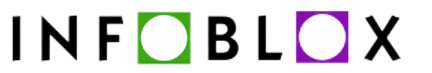 Infoblox-Logo von 1999