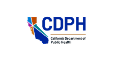 Logotipo del Departamento de Salud Pública de California