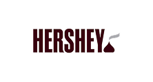 Logotipo de la empresa Hershey