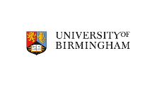 Logotipo de la Universidad de Birmingham