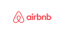 Logo de la société Airbnb