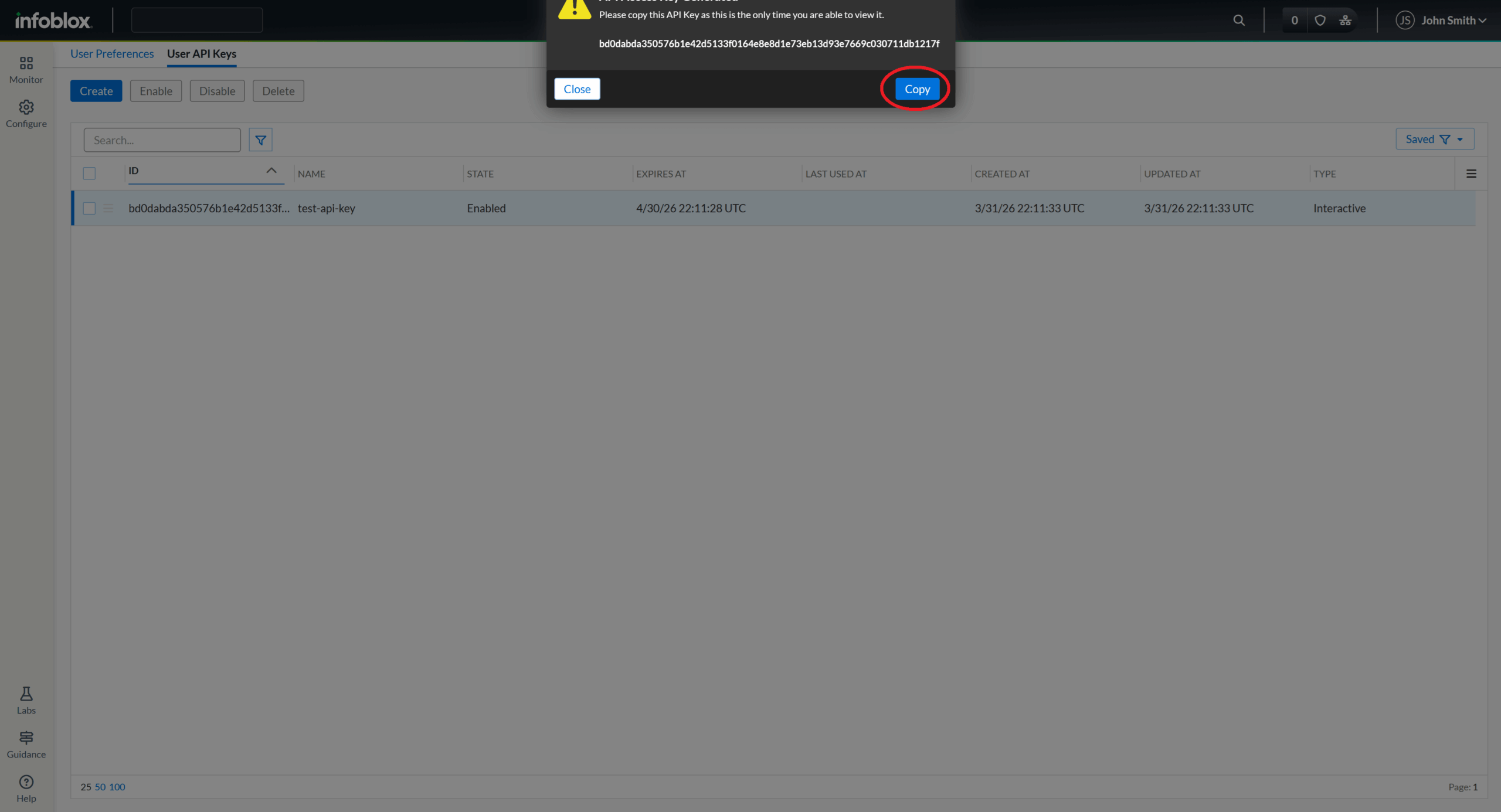 developer-portal-show-key-scaled