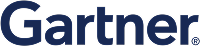 Gartner のロゴ