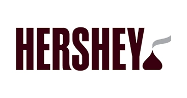 Hershey 社のロゴ