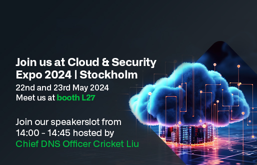 Connect with Cricket in Sweden at Cloud & Security Expo