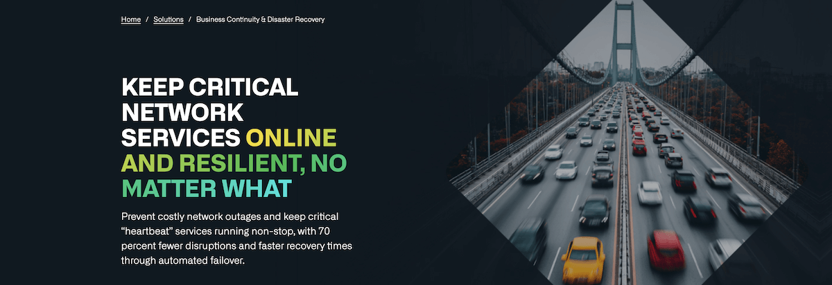 Business Continuity and Disaster Recovery