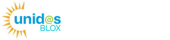 Unidos employee resource group logo.
