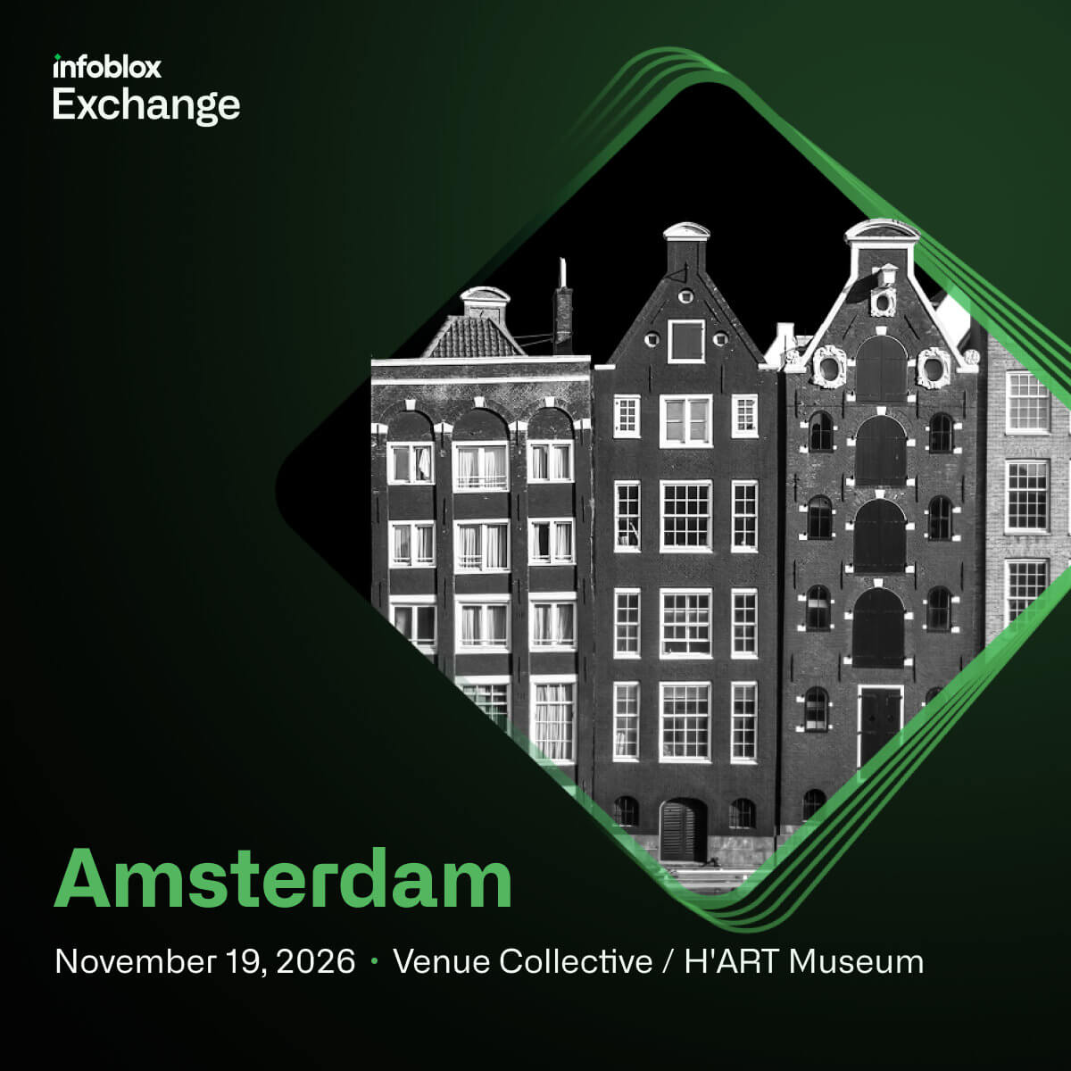 Infoblox Exchange 2026 – Amsterdam