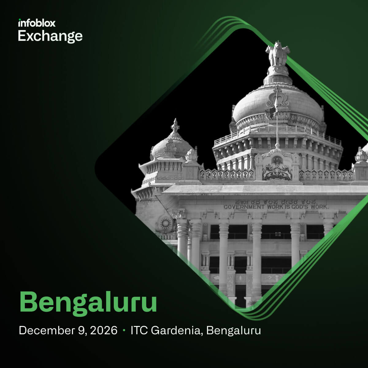 Infoblox Exchange 2026 – Bengaluru