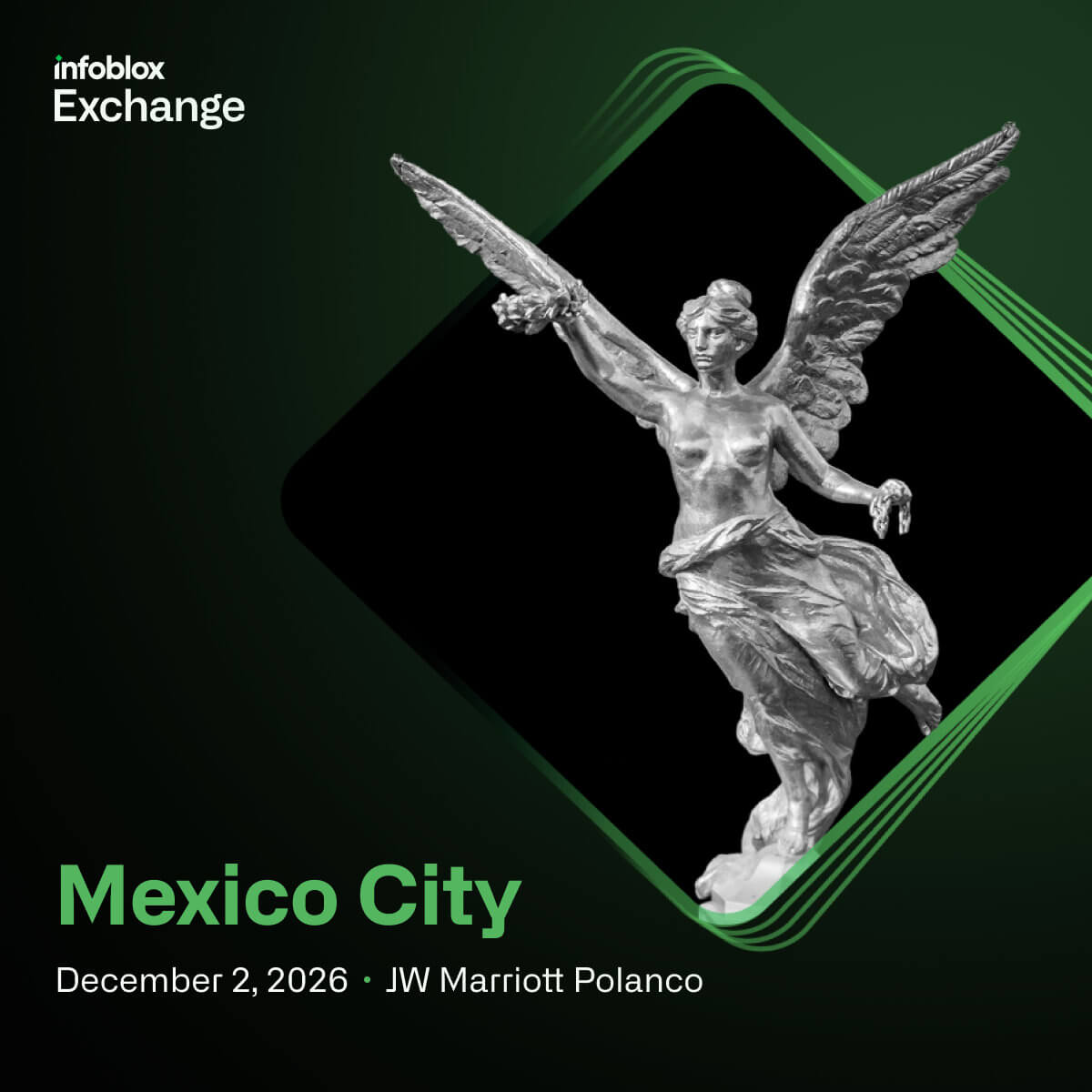 Infoblox Exchange 2026 – Ciudad de México