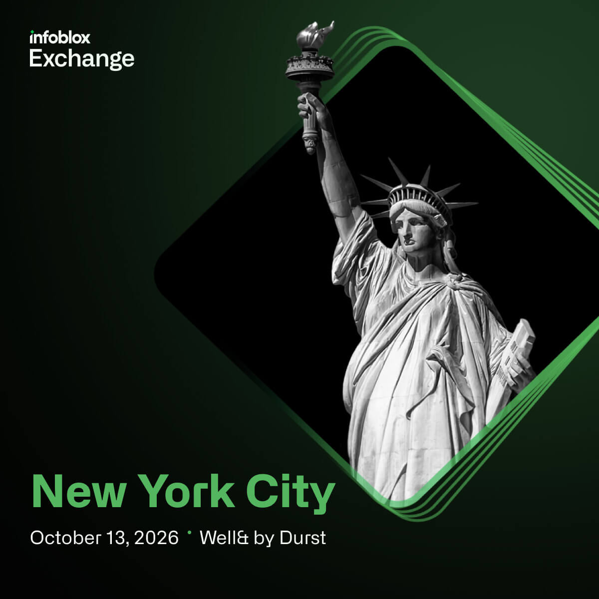 Infoblox Exchange 2026 – New York City