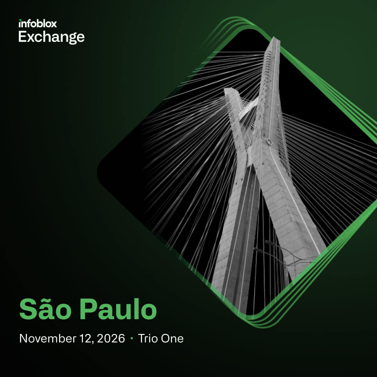 Infoblox Exchange 2026 – São Paulo
