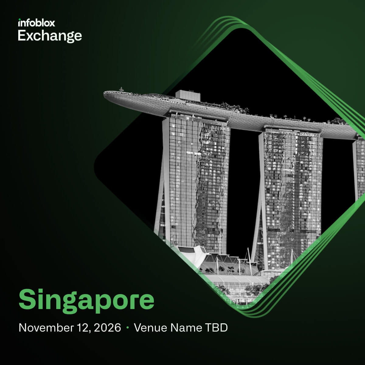 Infoblox Exchange 2026 – Singapore