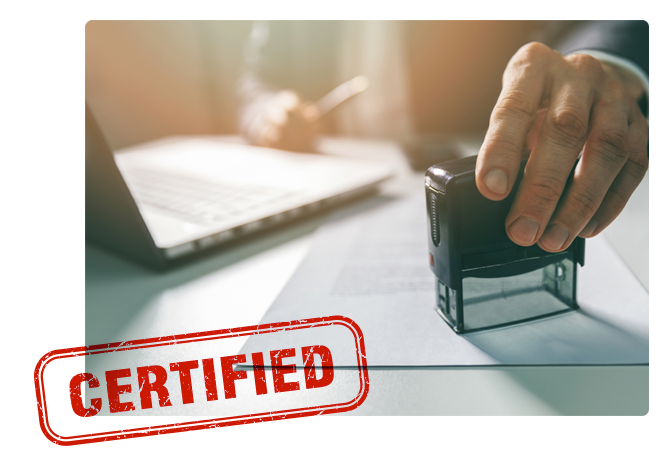 federal-certification