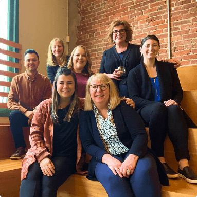 Infoblox employees representing diverse communities and perspectives across employee resource groups.