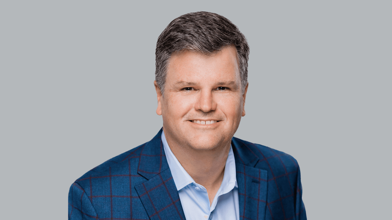A First Chat With New Infoblox President And CEO Scott Harrell