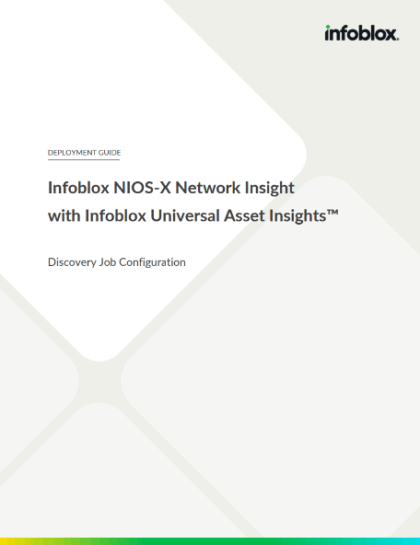 Resources - Infoblox