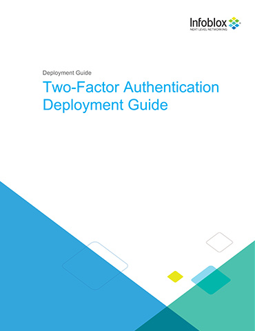 Two-Factor Authentication Deployment Guide