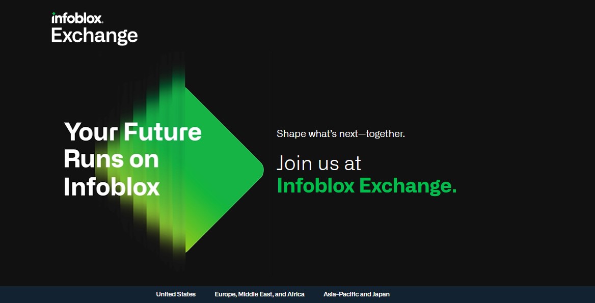 Infoblox Exchange 2025