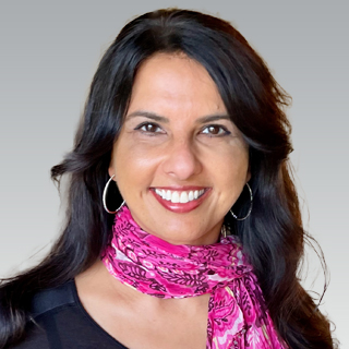 Anuradha Mayer, EVP, Chief People Officer