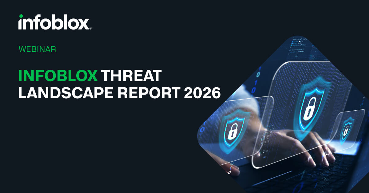 EMEA – Infoblox Threat Landscape Report 2026
