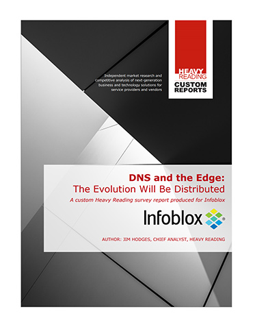 DNS and the Edge: The Evolution Will Be Distributed