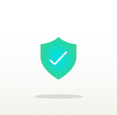 Secure networking icon representing protected network infrastructure