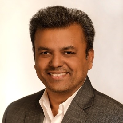 Jay Shivaram, Vice President of Engineering at Infoblox.