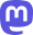 Mastodon Logo