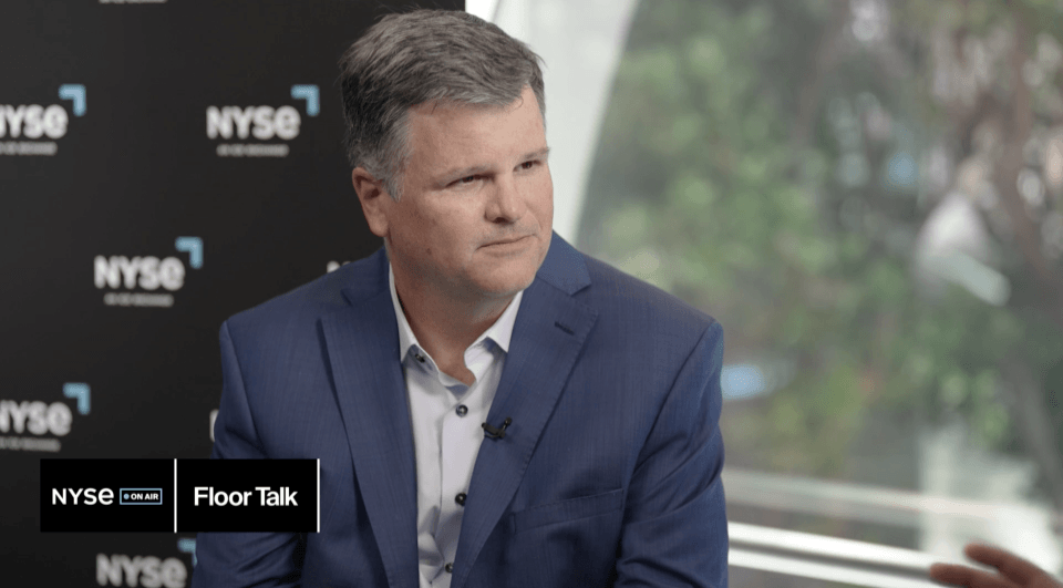 Floor Talk  -RSAC 2026: Scott Harrell, Infoblox, CEO