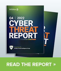 Cyber Threat Report
