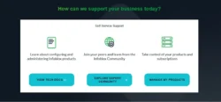 Infoblox Support Portal