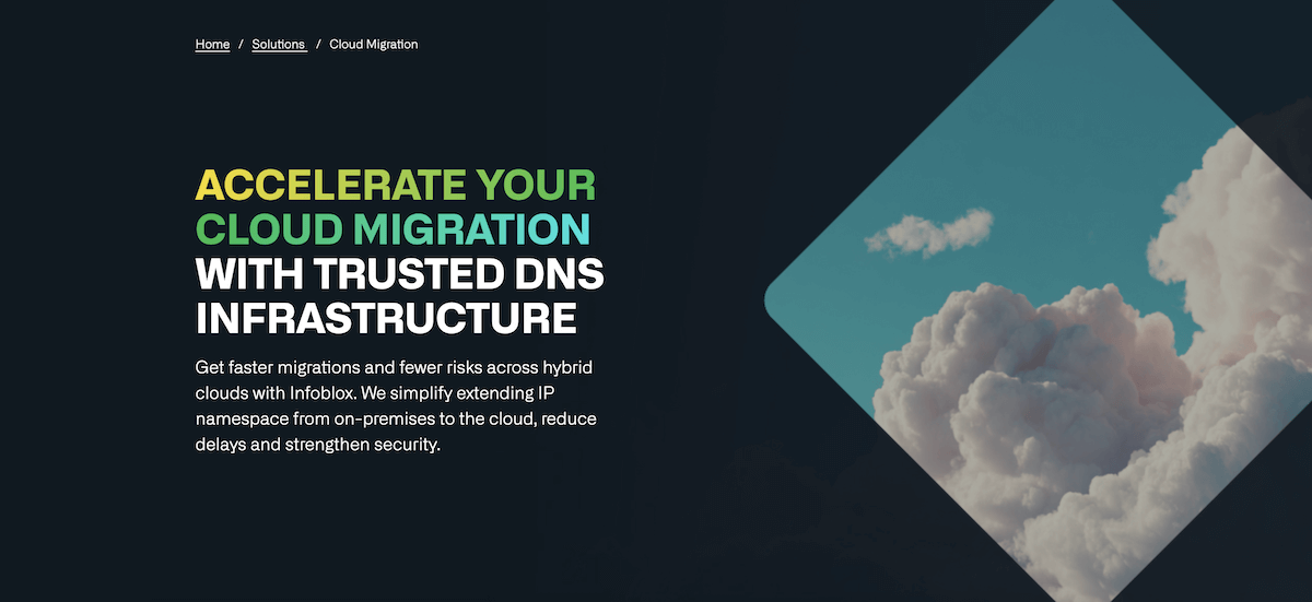 Cloud Migration