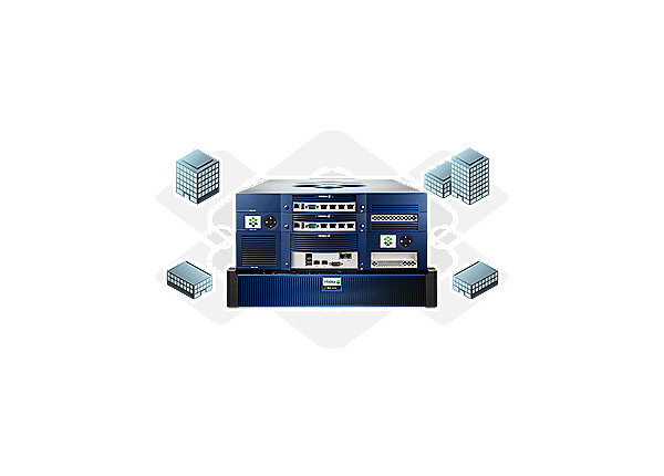A DHCP server, such as the Infoblox Trinzic appliance, is a network server that automatically provides and assigns IP addresses, default gateways and other network parameters to client devices.