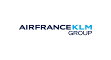 Air France KLM company logo