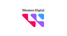 Western Digital company logo